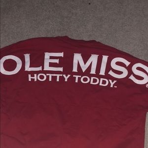 Ole Miss Spirit Jersey